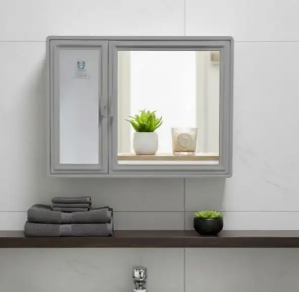 Bathroom wall mount cabinet
