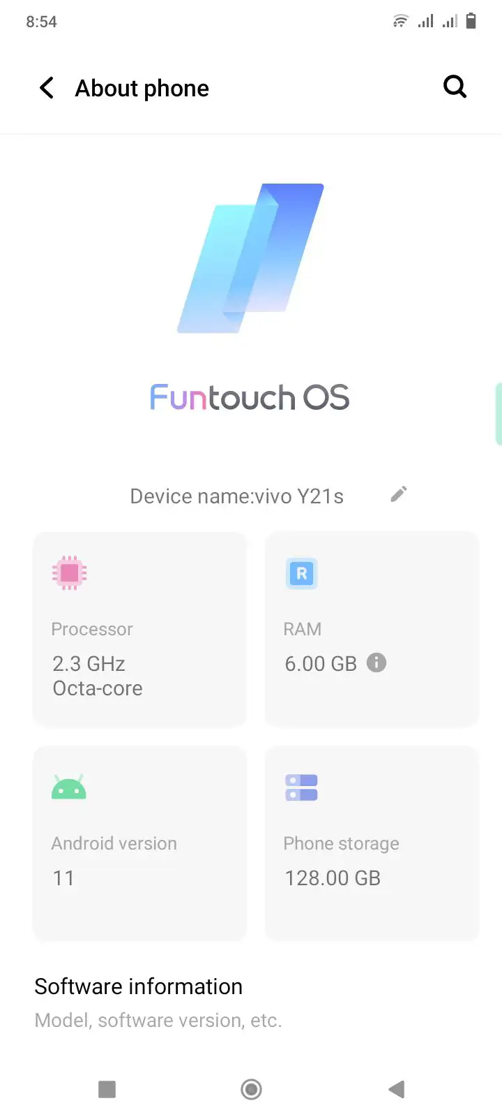 Vivo y 21 s فار سیل گڈ کنڈیشن گڈ ورک چیچہ وطنی//03183512108