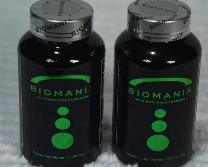 Biomanix Capsules Price In Dahin