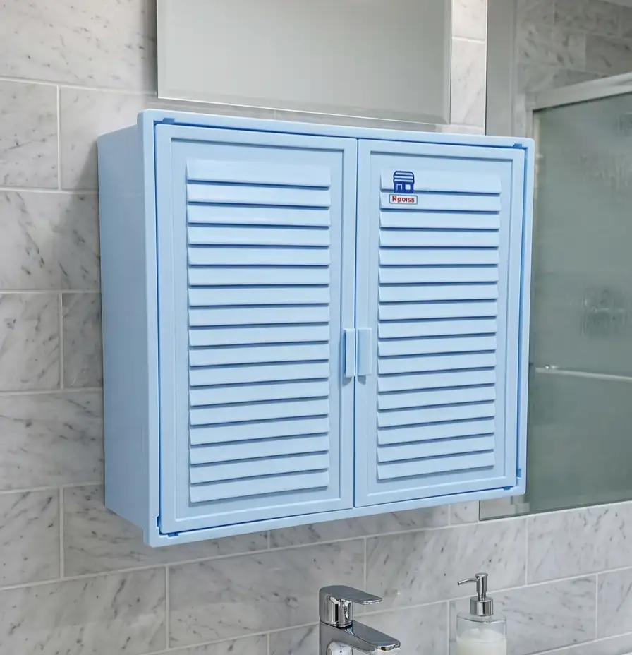 Bathroom wall mount cabinet