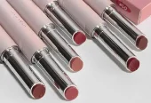 High pigment Lipstick set 2 pcs Red pink Shade.