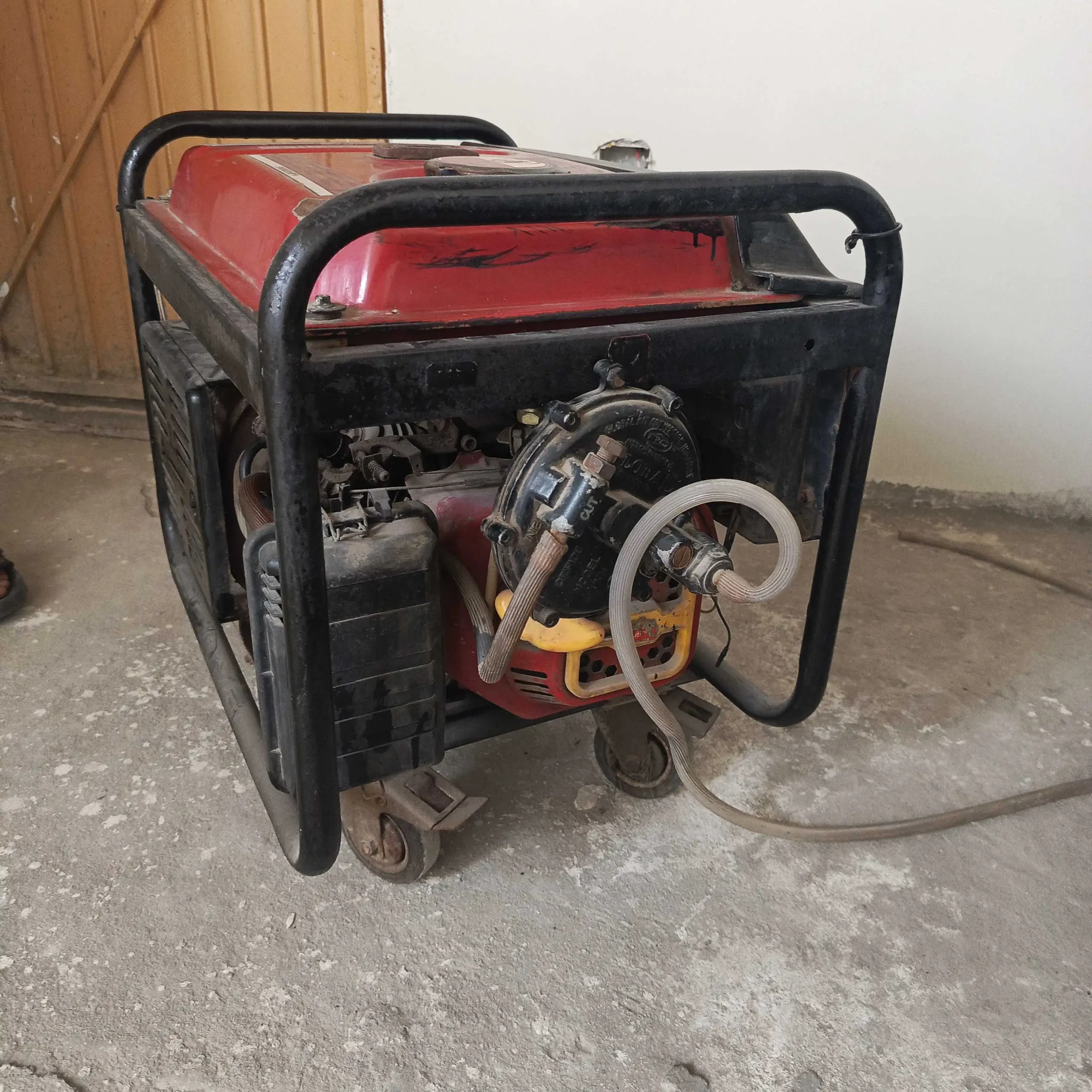 4.5 kw generator