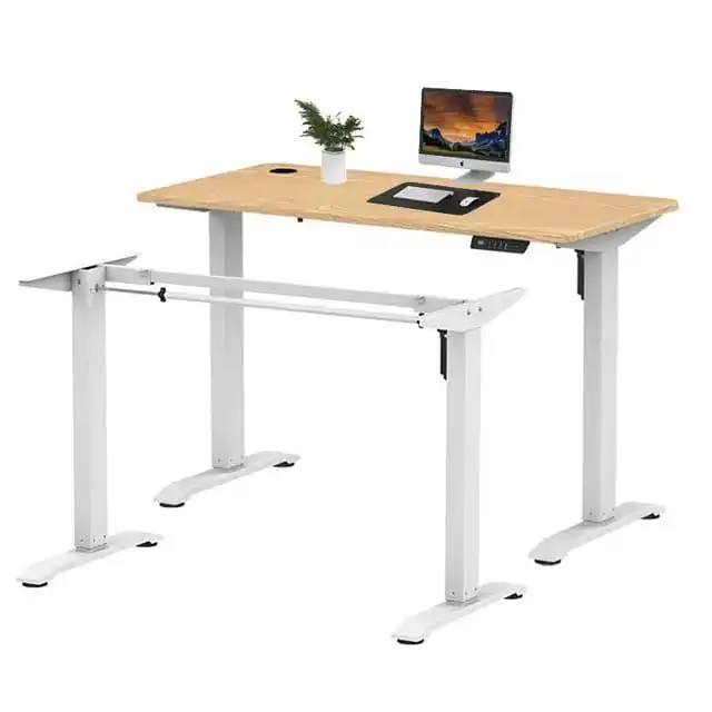 Heigh adjustable desk, Ergonomic desk, Standing desk, Electric Height Adjustable Desk, off