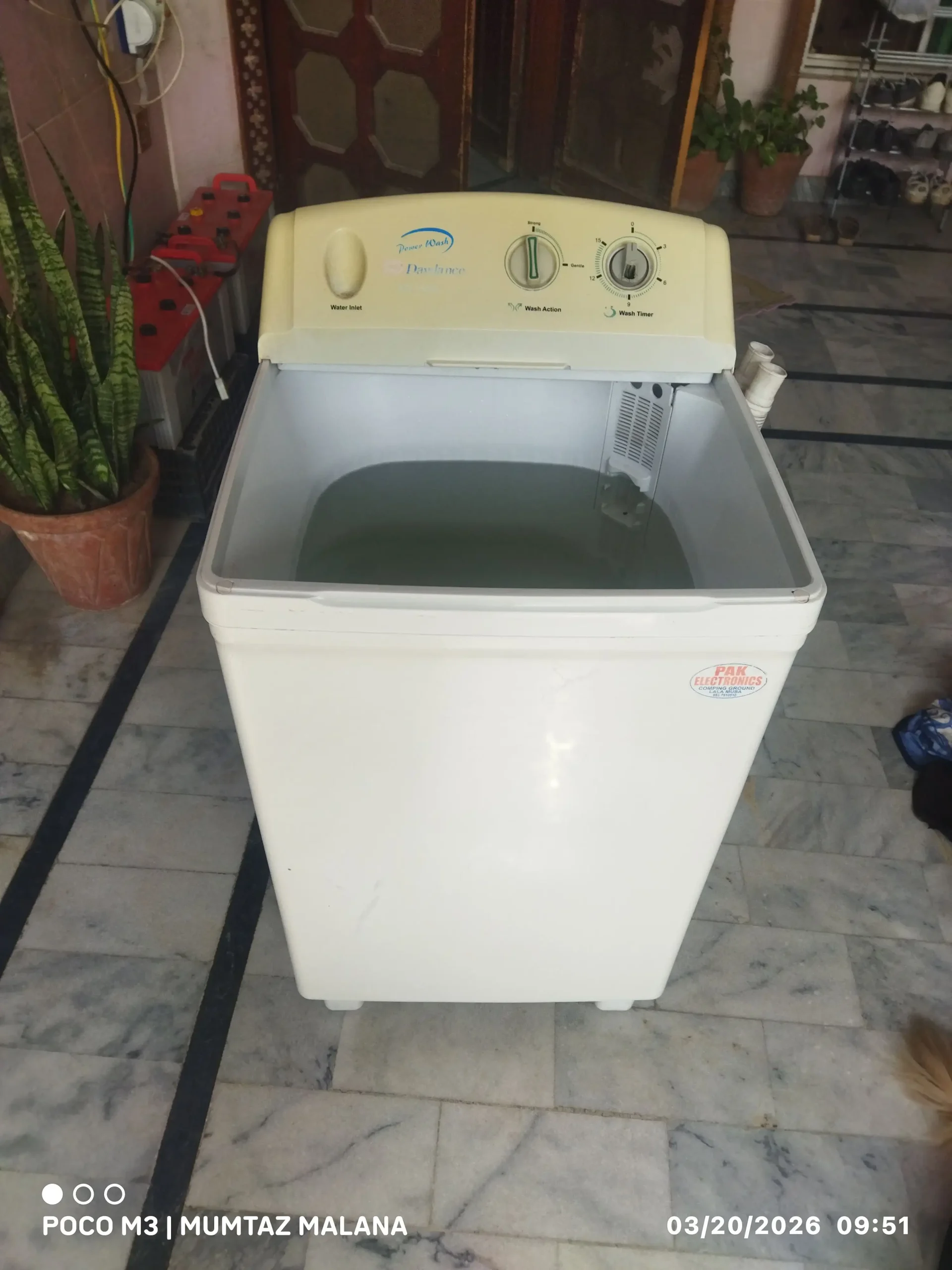 Dawlance Washing Machine For Sale