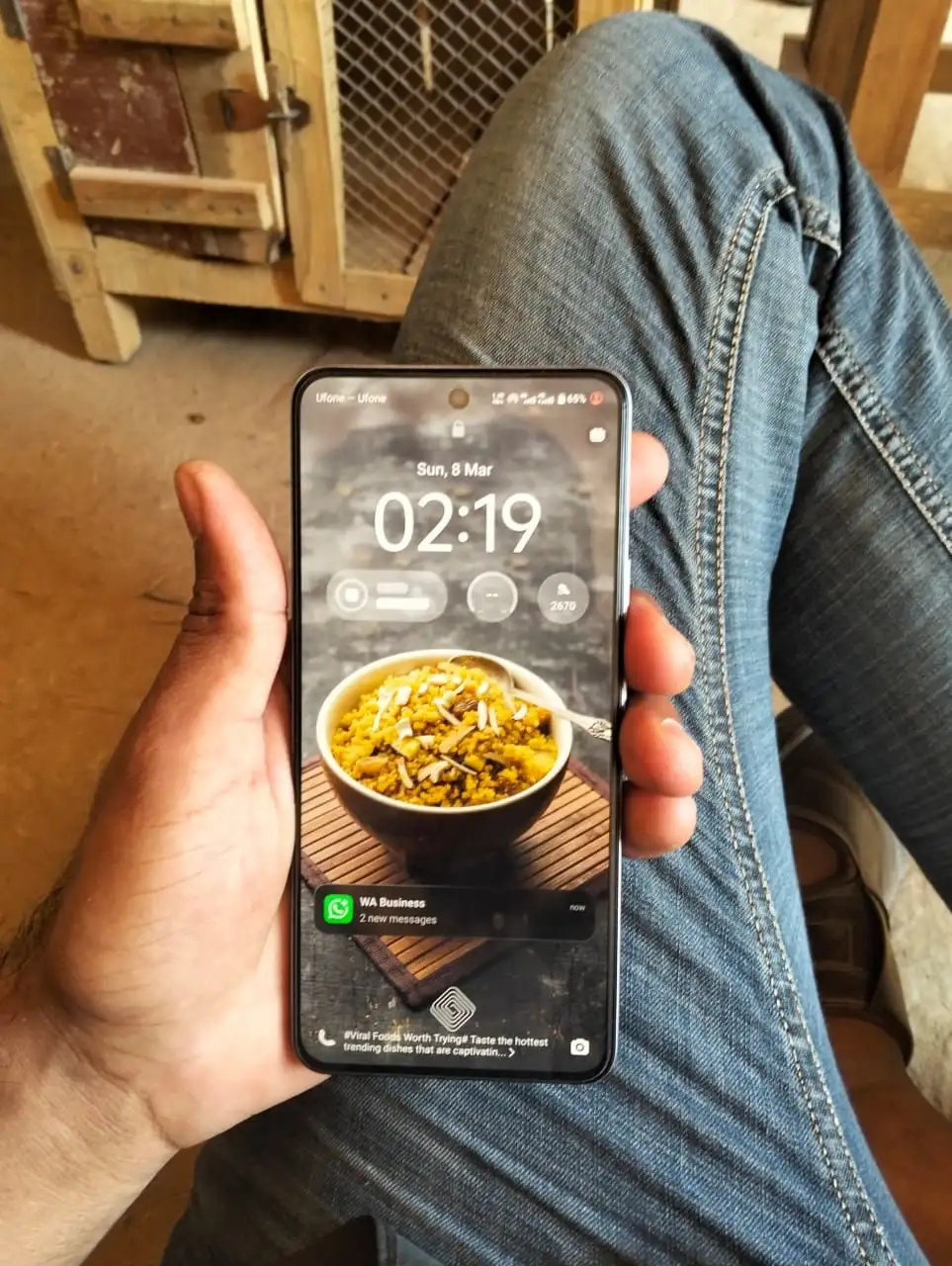 Vivo v60 lite 5g 12/256