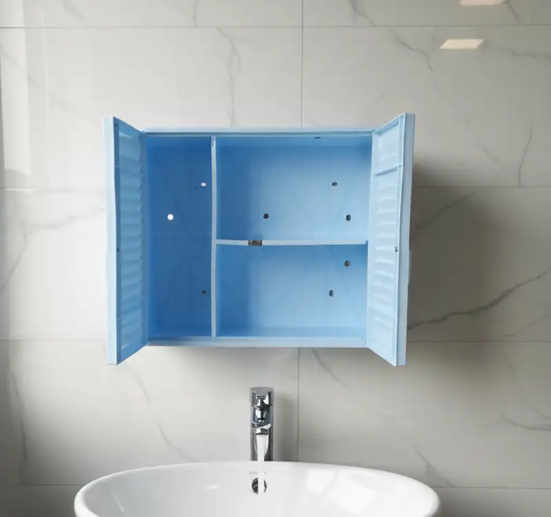 Bathroom wall mount cabinet