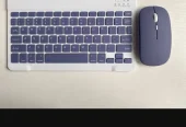 Bluetooth keyboard and mouse