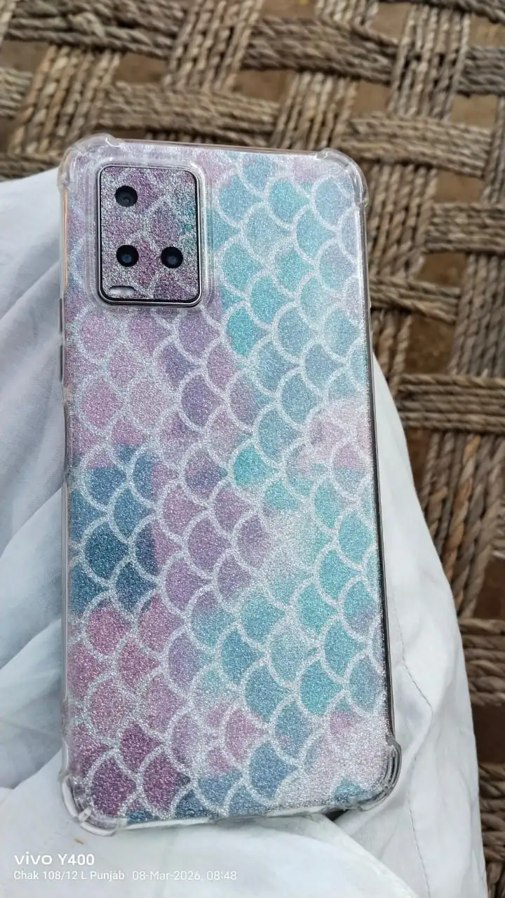 Vivo y 21 s فار سیل گڈ کنڈیشن گڈ ورک چیچہ وطنی//03183512108