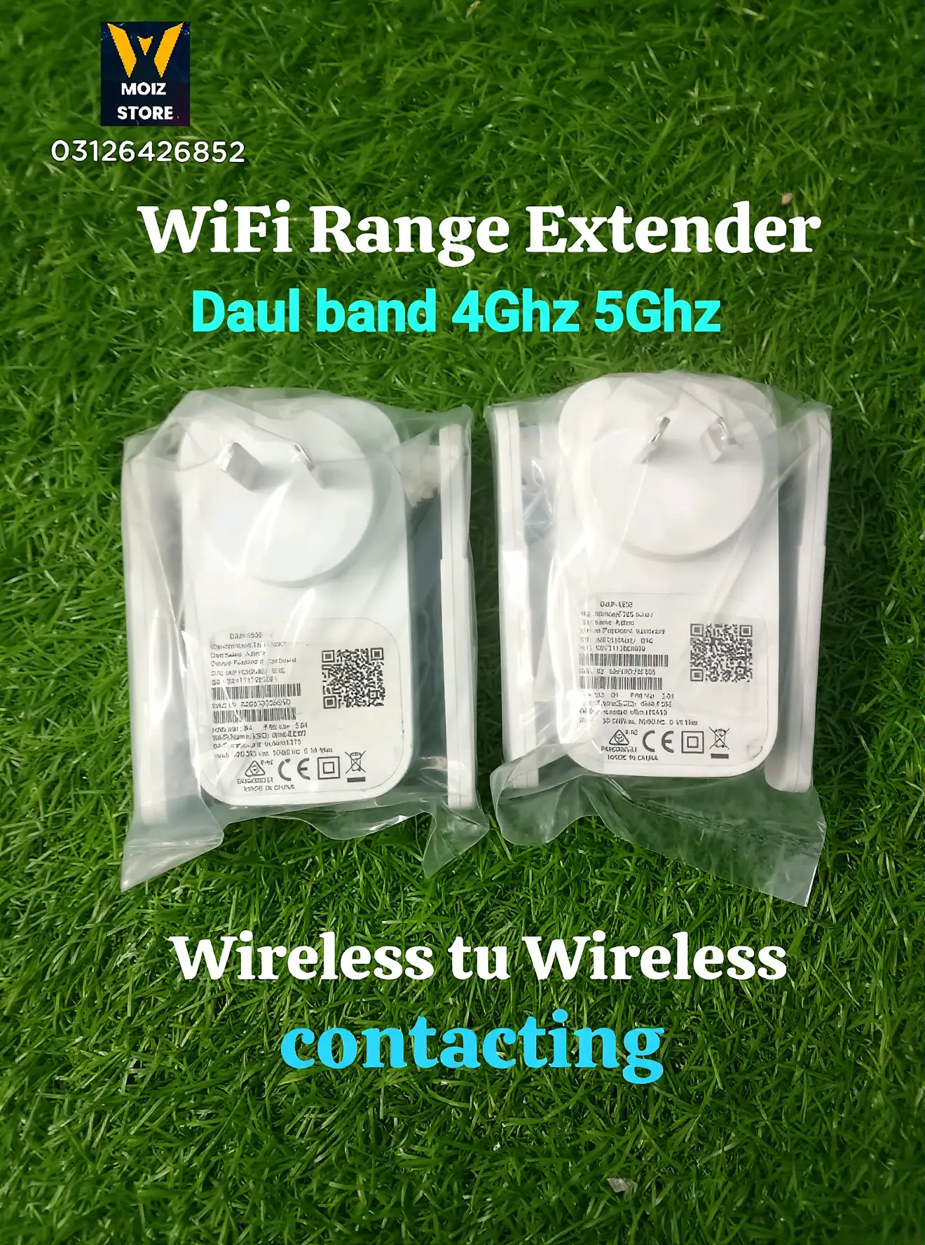 D Link Dap 1530 WiFi Range Extender Dual-band 4Ghz 5Ghz