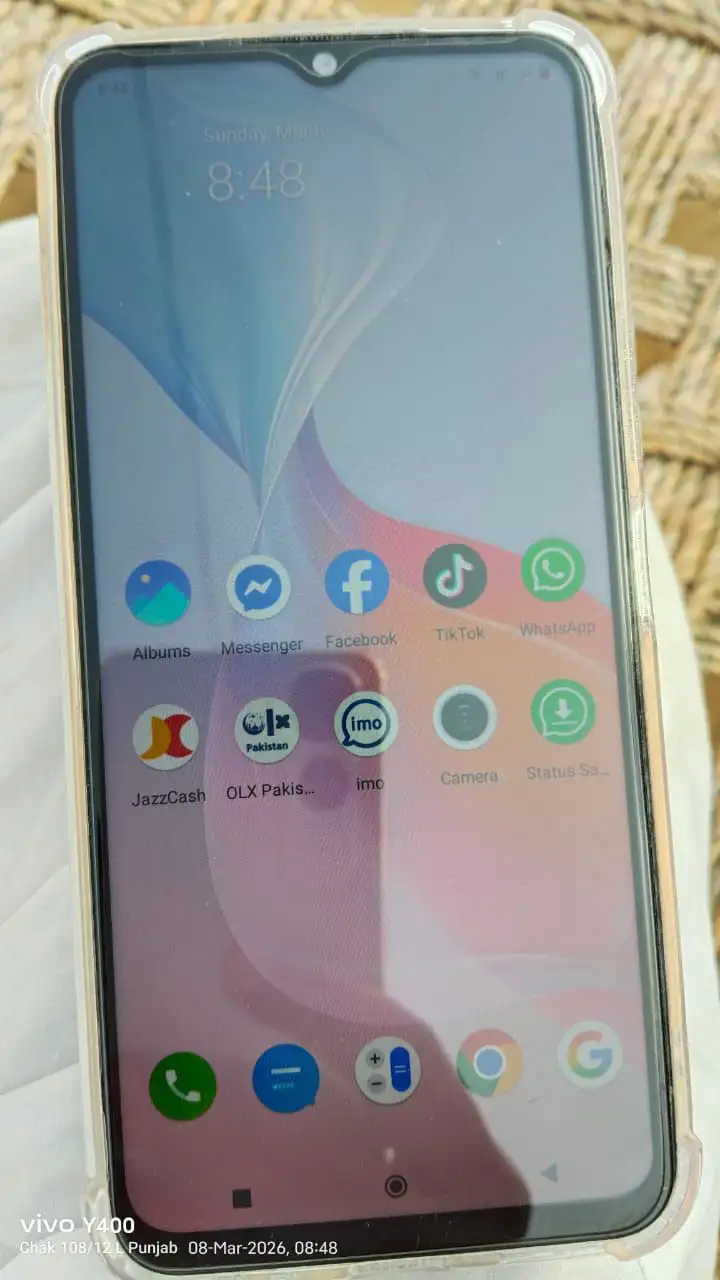 Vivo y 21 s فار سیل گڈ کنڈیشن گڈ ورک چیچہ وطنی//03183512108