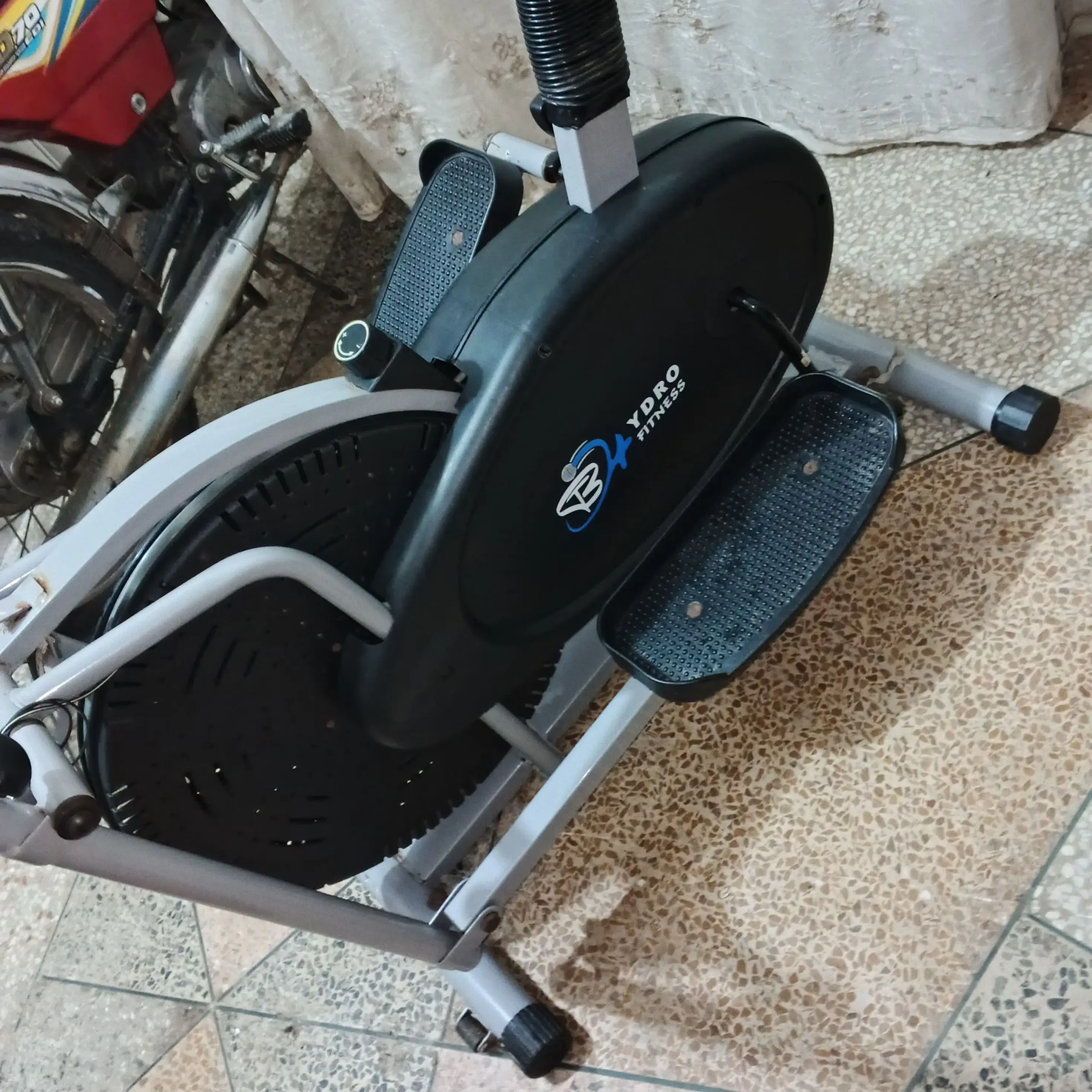 Cycle machine
