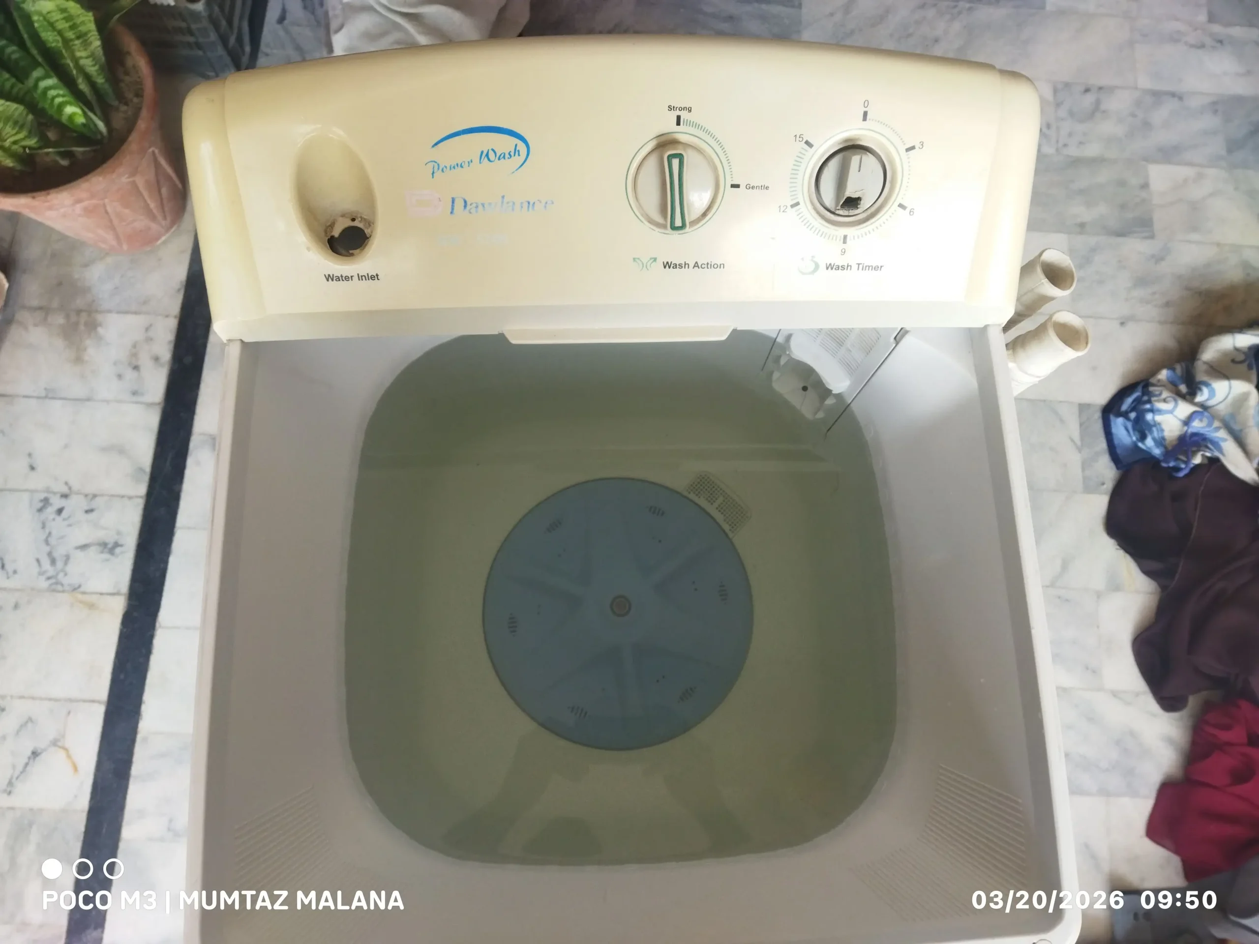 Dawlance Washing Machine For Sale