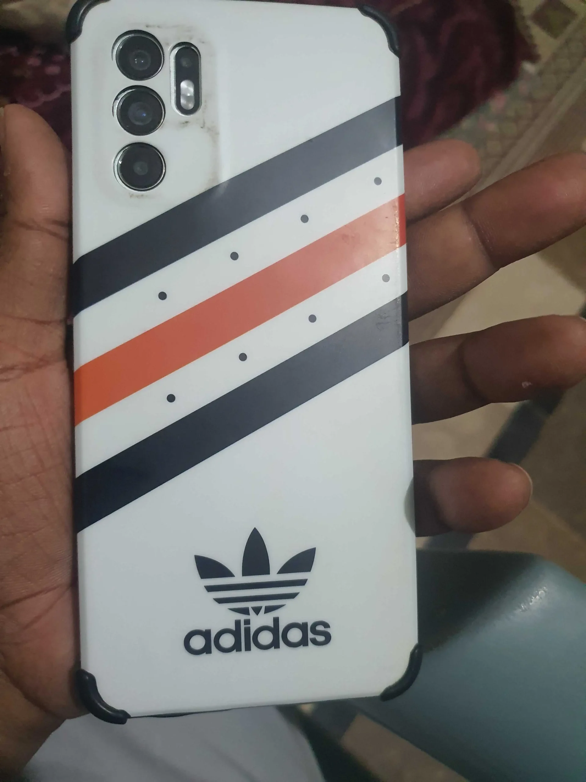 Oppo rano 6 pta approved