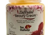 Zafrani whitening cream,um