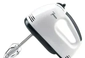 7-speed Hand Mixer with circulation Coling