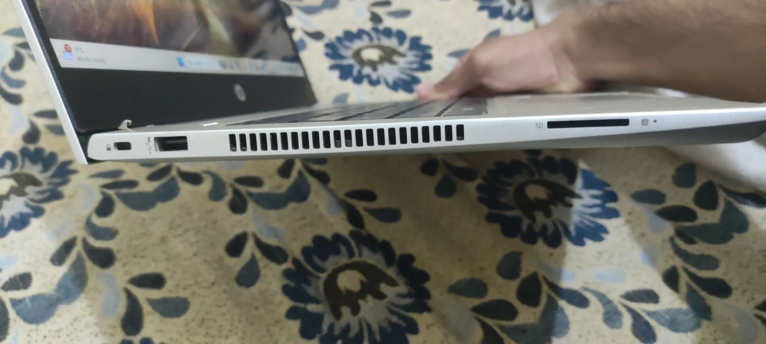 💻 HP ProBook 440 G7 – i5 10th Gen | 16GB RAM | 256GB NVMe SSD