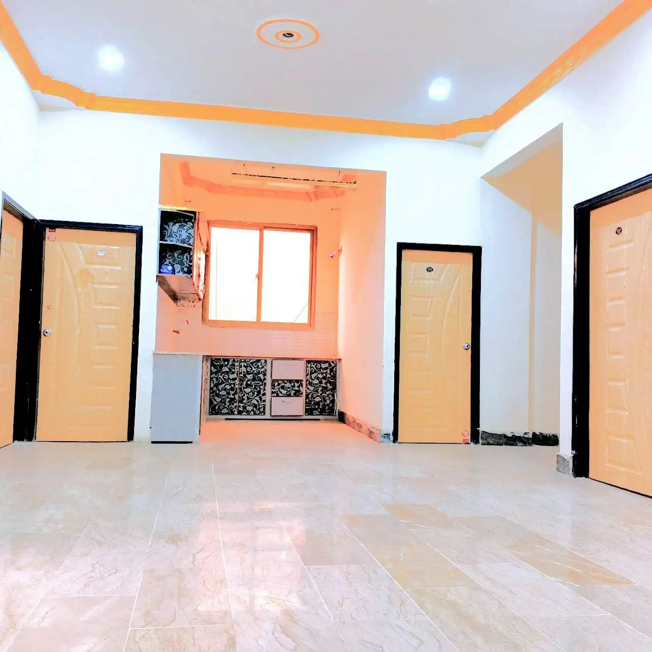 Karachi guest house room