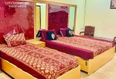 Karachi guest house room