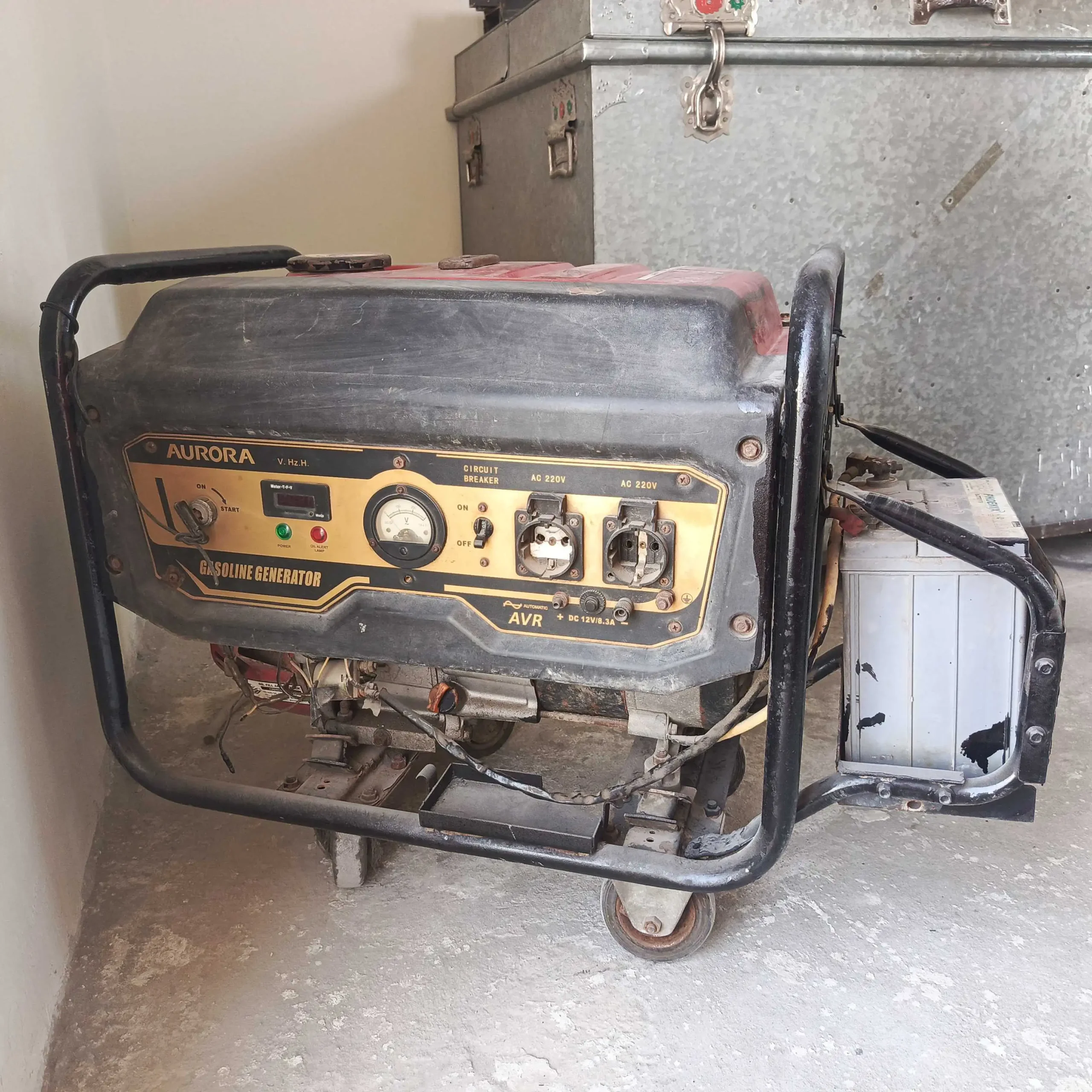 4.5 kw generator