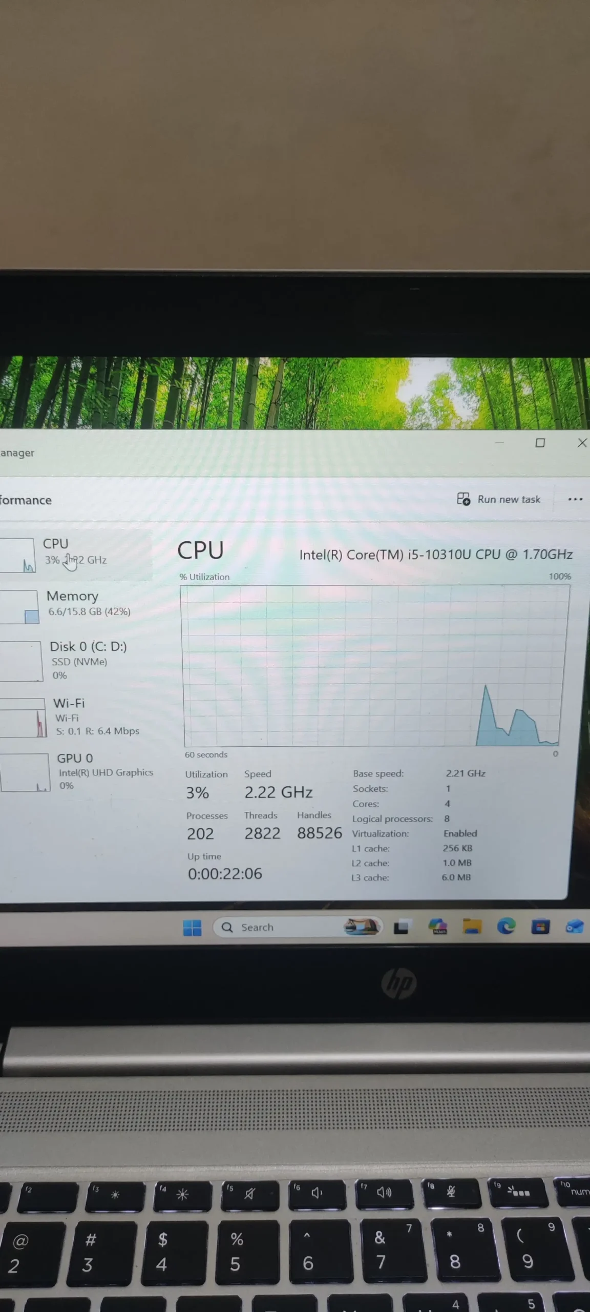 💻 HP ProBook 440 G7 – i5 10th Gen | 16GB RAM | 256GB NVMe SSD