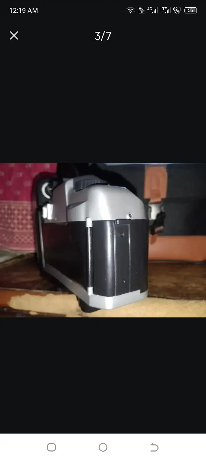 Olympia Japan camera