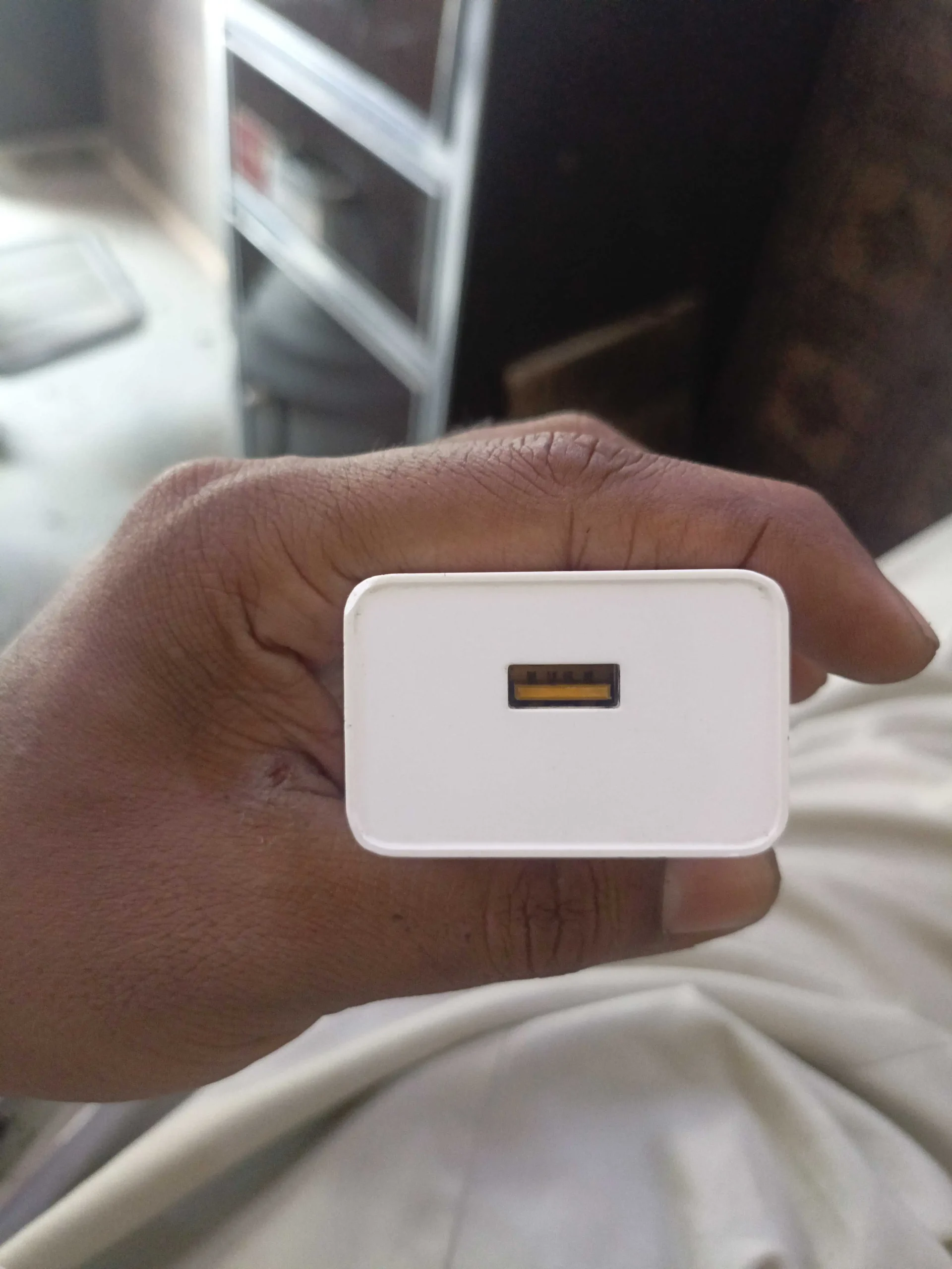 Realme ka fast original box wala charger