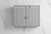 Bathroom wall mount cabinet