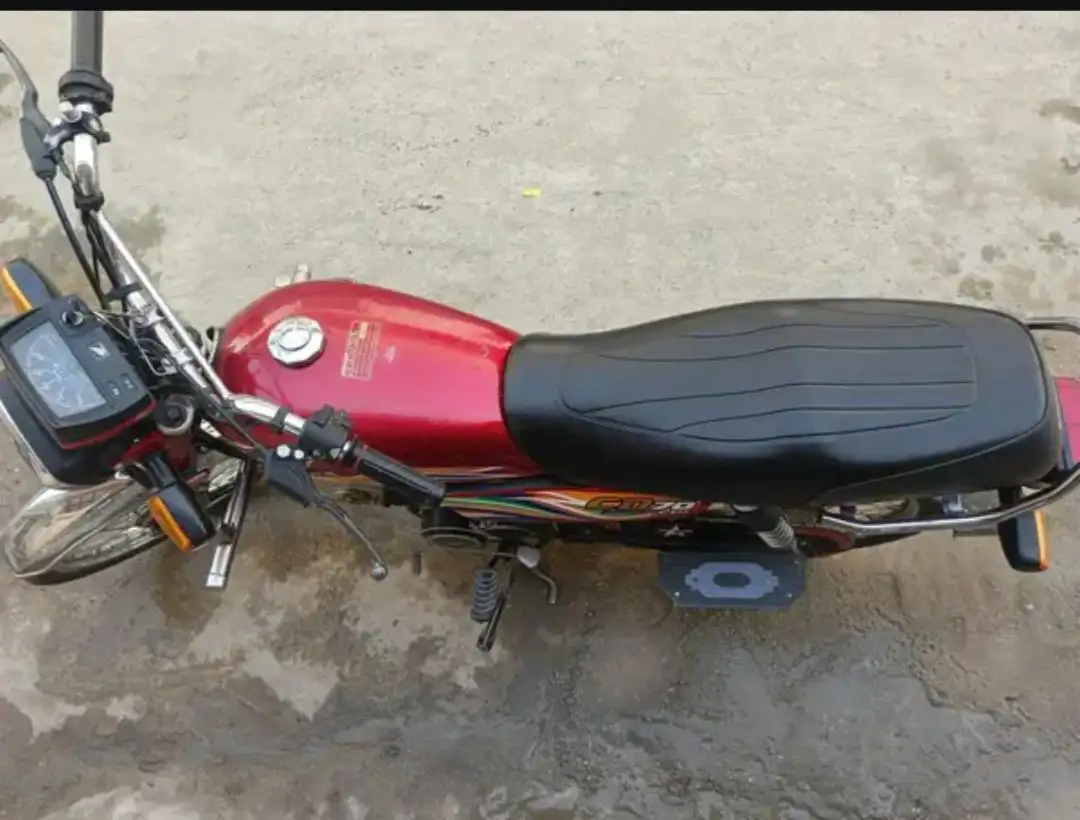 Honda CD 70 2019-20