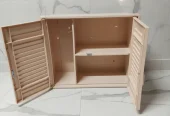 Bathroom wall mount cabinet