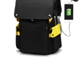 Large anti theef backpack for student