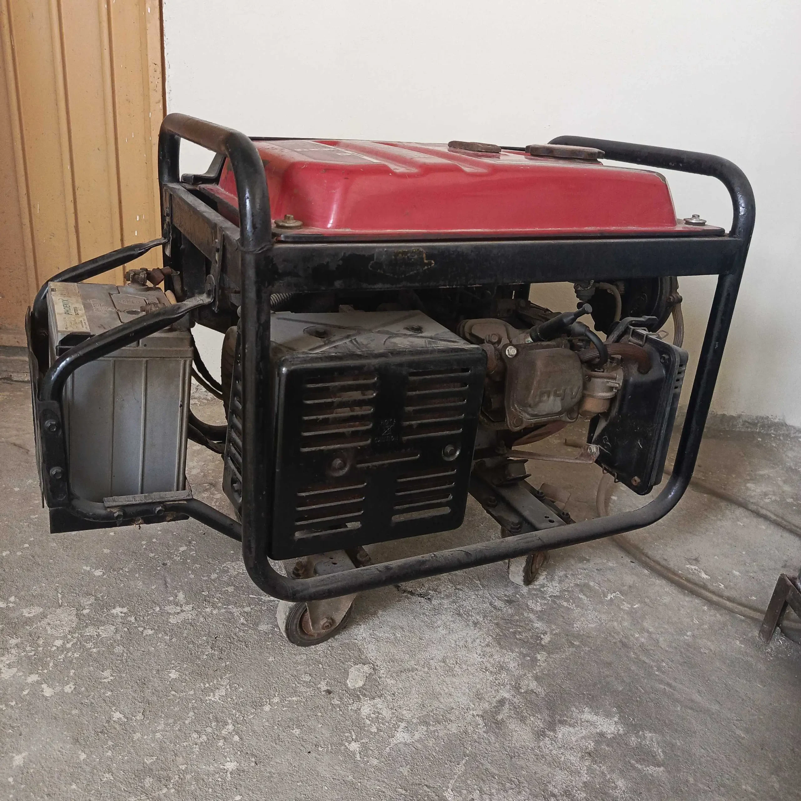 4.5 kw generator