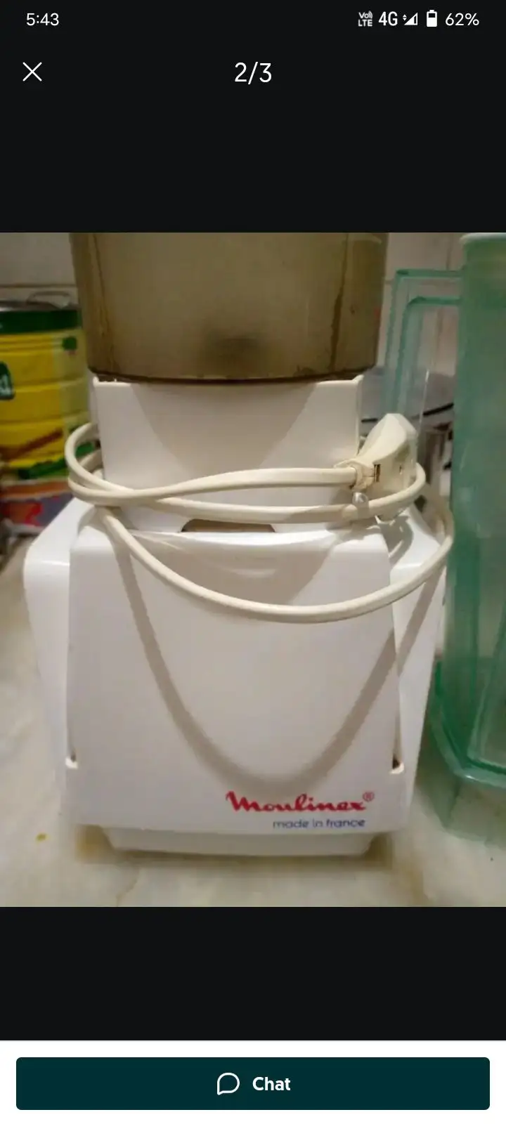 Blender Juicer Grinder