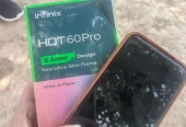 Infinix Hot 60 pro