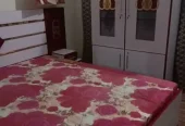 New n stylish bedroom set 4 pec