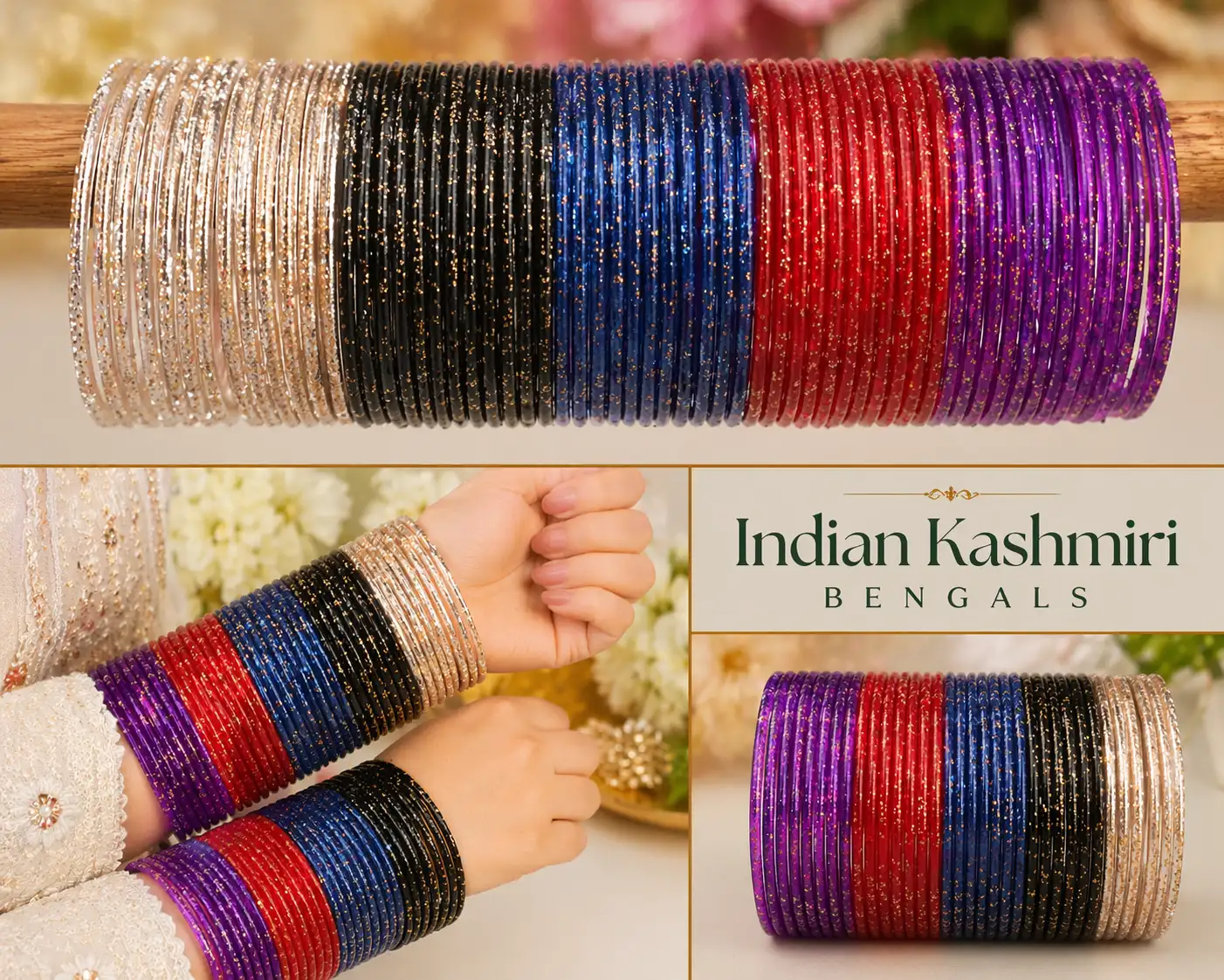 Most wanted bangles 2 set