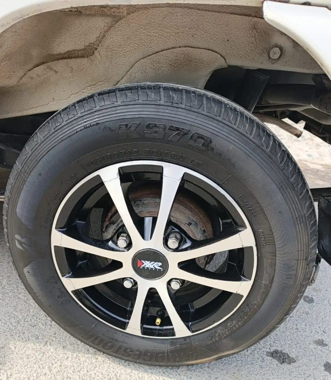 Suzuki Mahran VXR 2016