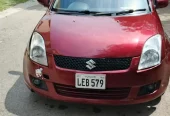 SUZUKI SWIFT DX ( Model 2011 ) – 1.3 CC (0333-0493926)