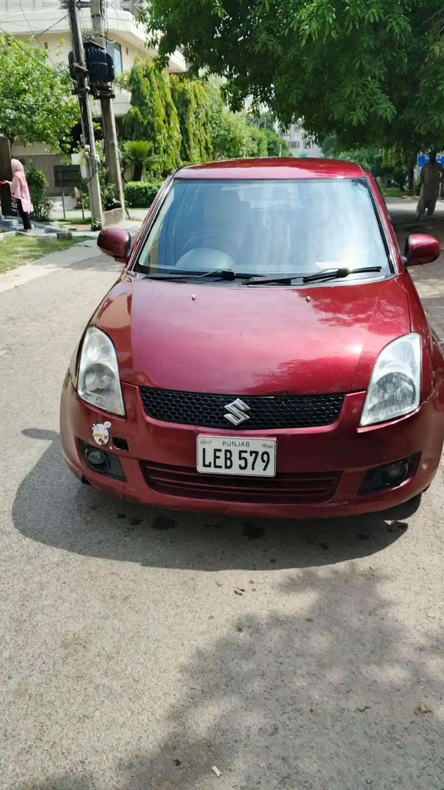 SUZUKI SWIFT DX ( Model 2011 ) – 1.3 CC (0333-0493926)