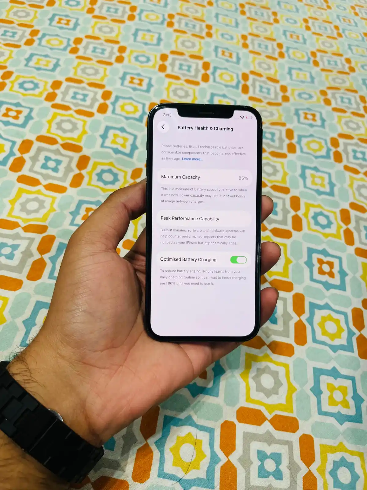 Iphone 12 pro pta approved
