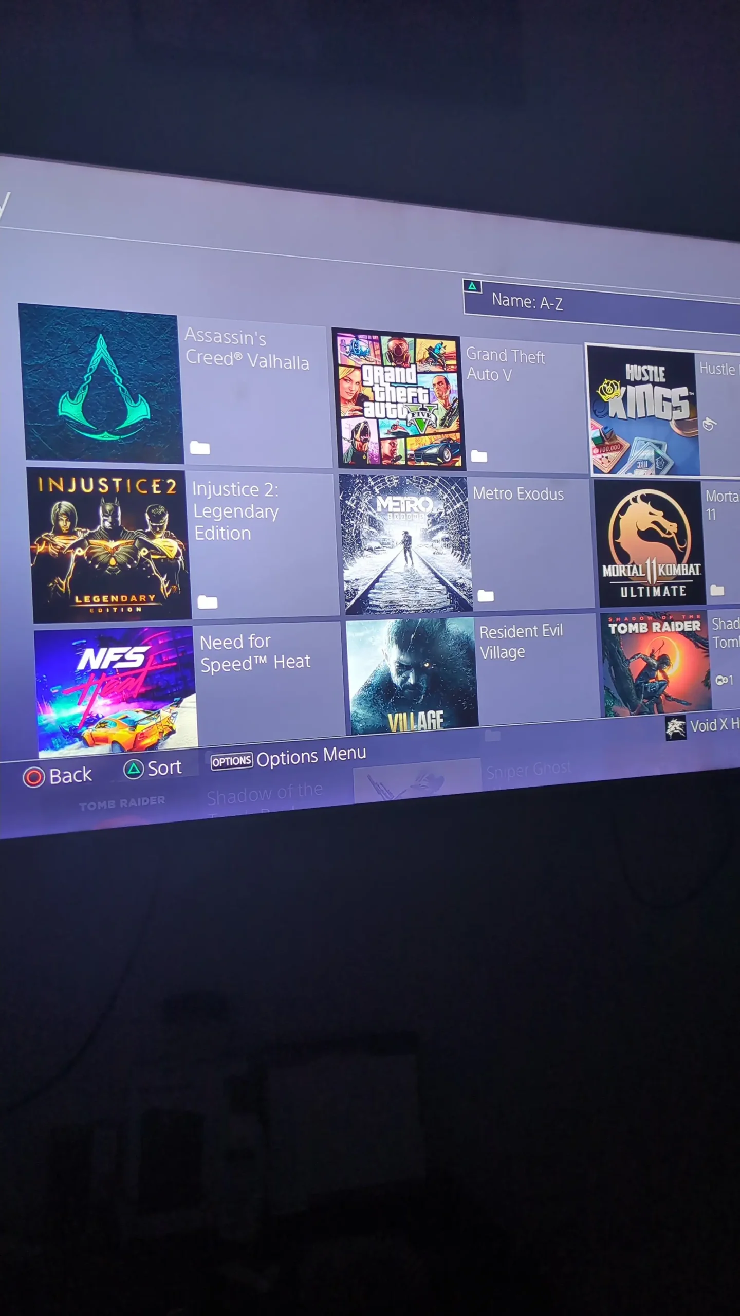 Playstation 12 games available