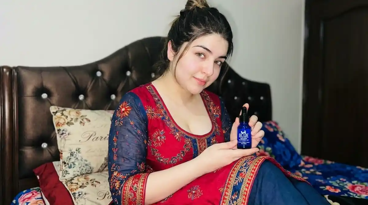 Blue Wizard Drops Price In Karachi – 03008856924