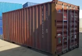 20ft & 40ft HC Used Container – Solid Condition
