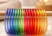 Jelly bangles 2 set