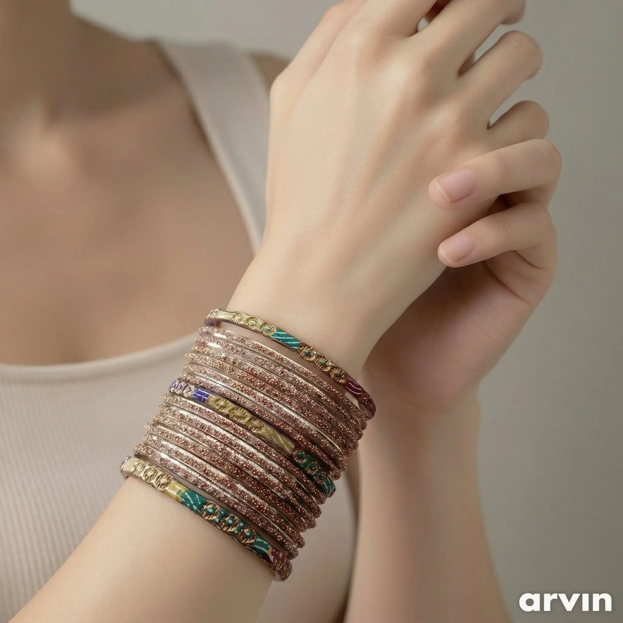 Most wanted bangles 2 set