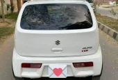 Car for sale Suzuki Alto VXR call 03220206107