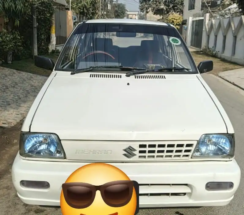 Suzuki Mahran VXR 2016