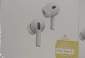 AirPods Pro 2nd Generation White Color with MagSafe Charging Case – Active Noise Cancellat