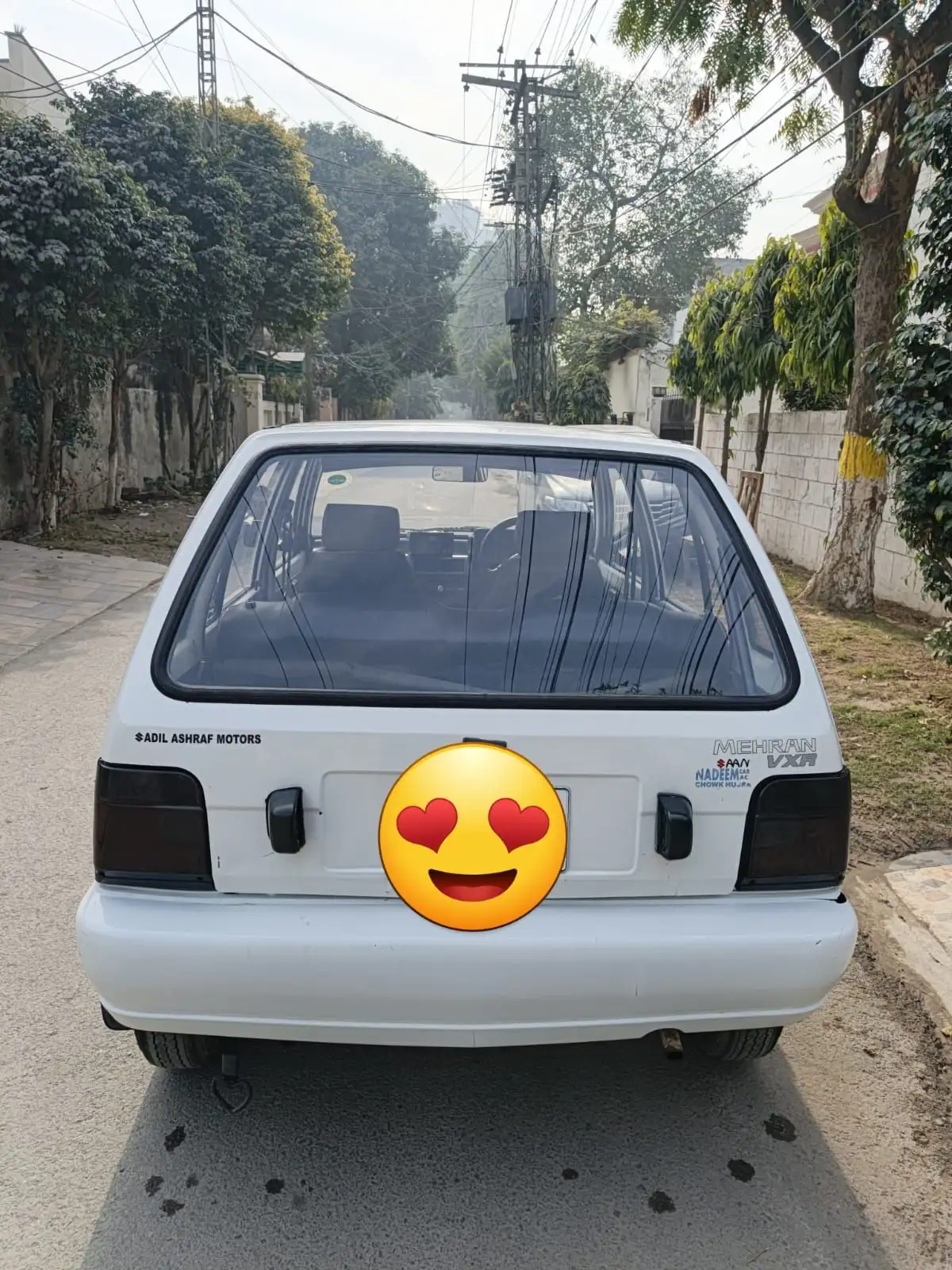 Suzuki Mahran VXR 2016