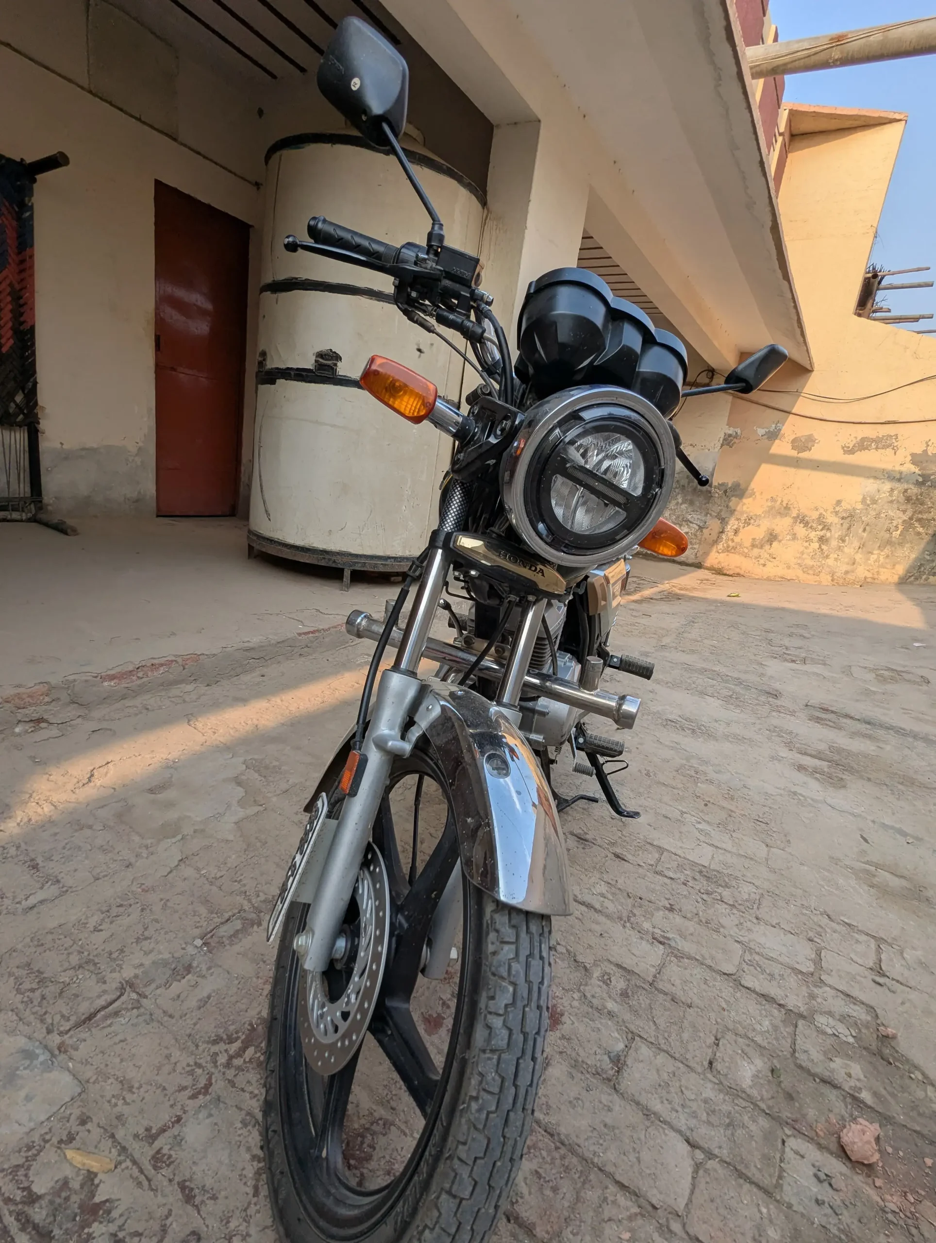 Honda new model 150Cc