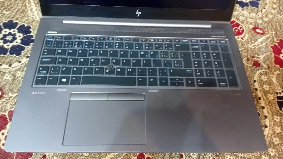 Hp ZBook 15u G5 for Sell